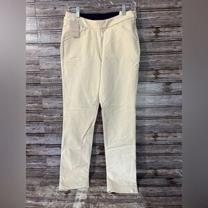 NWT Peter Miller Dynamite Technical Gold Pant Womens size 2